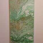 Paint Fantasy in Green
